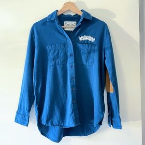 Sierra Nevada Blue Flannel XS